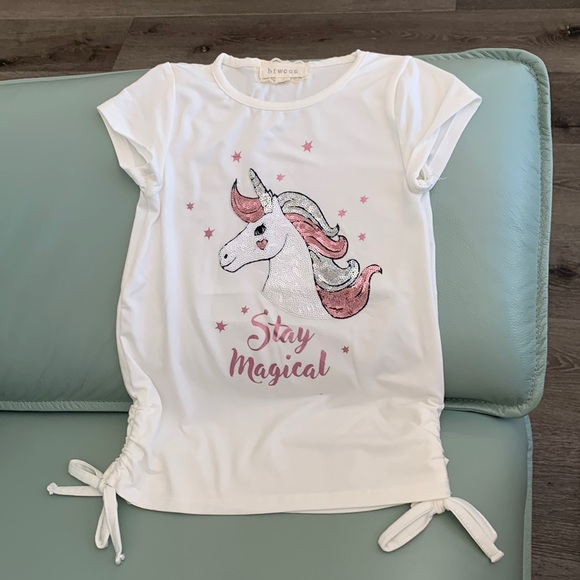 Girls t-shirt - Picture 1 of 6